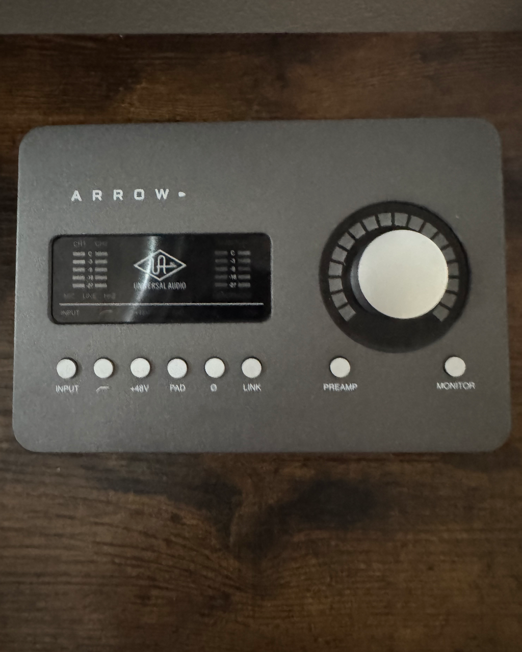 Resyn Universal Audio Arrow Thunderbolt 2x4 | Resyn