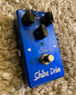 Suhr Shiba Drive Overdrive