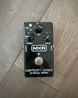 MXR Carbon Copy