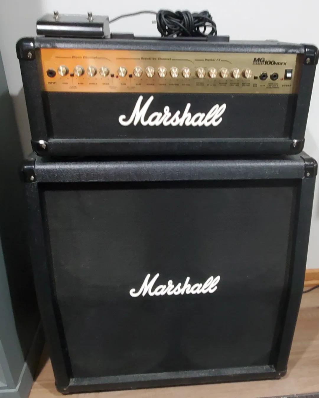 Marshall Half Stack | Resyn