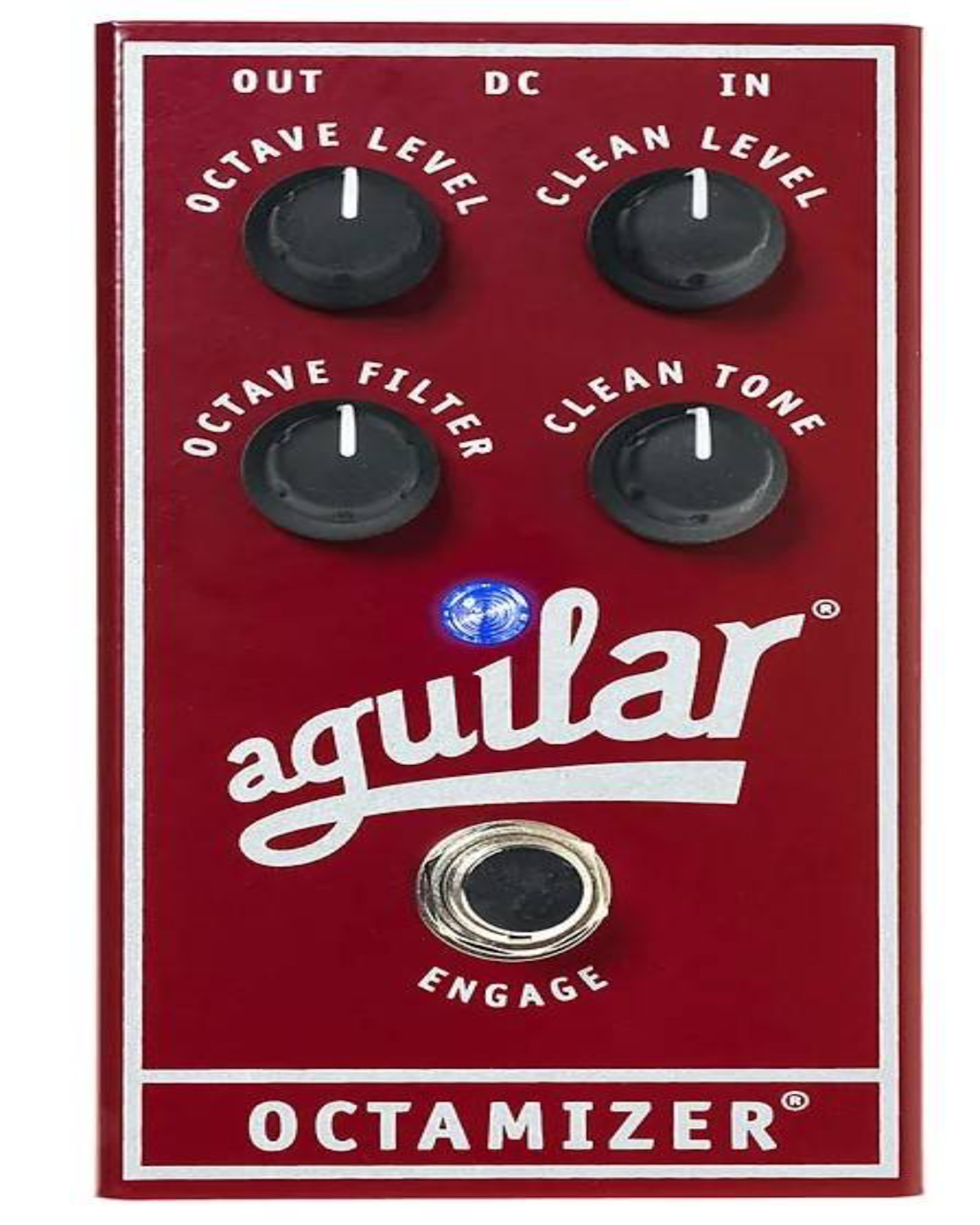 Aguilar Octamizer (Octaver)