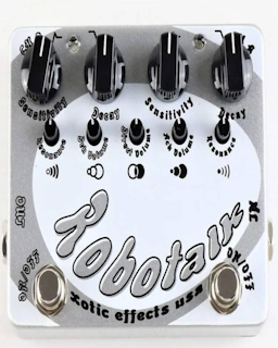 Xotic Robotalk 2 Envelope Filter