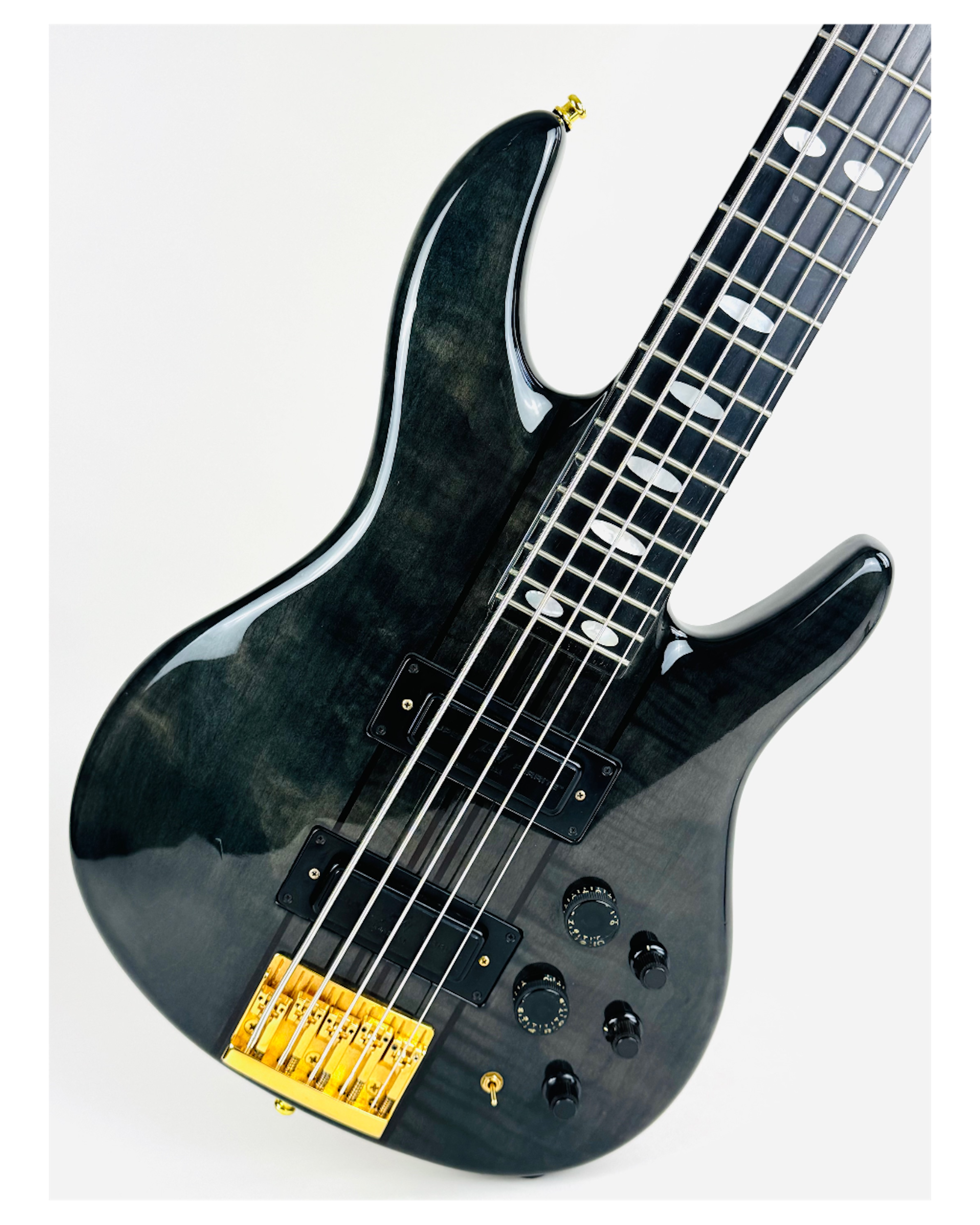 1989 Peavey TL- Five Bass