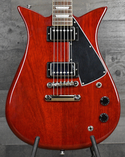 Pre-Owned Gibson Theodore Standard - Vintage Cherry with Hardshell Case