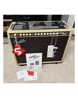Fender Supersonic Twin