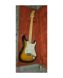 Fender strat buddy guy signature