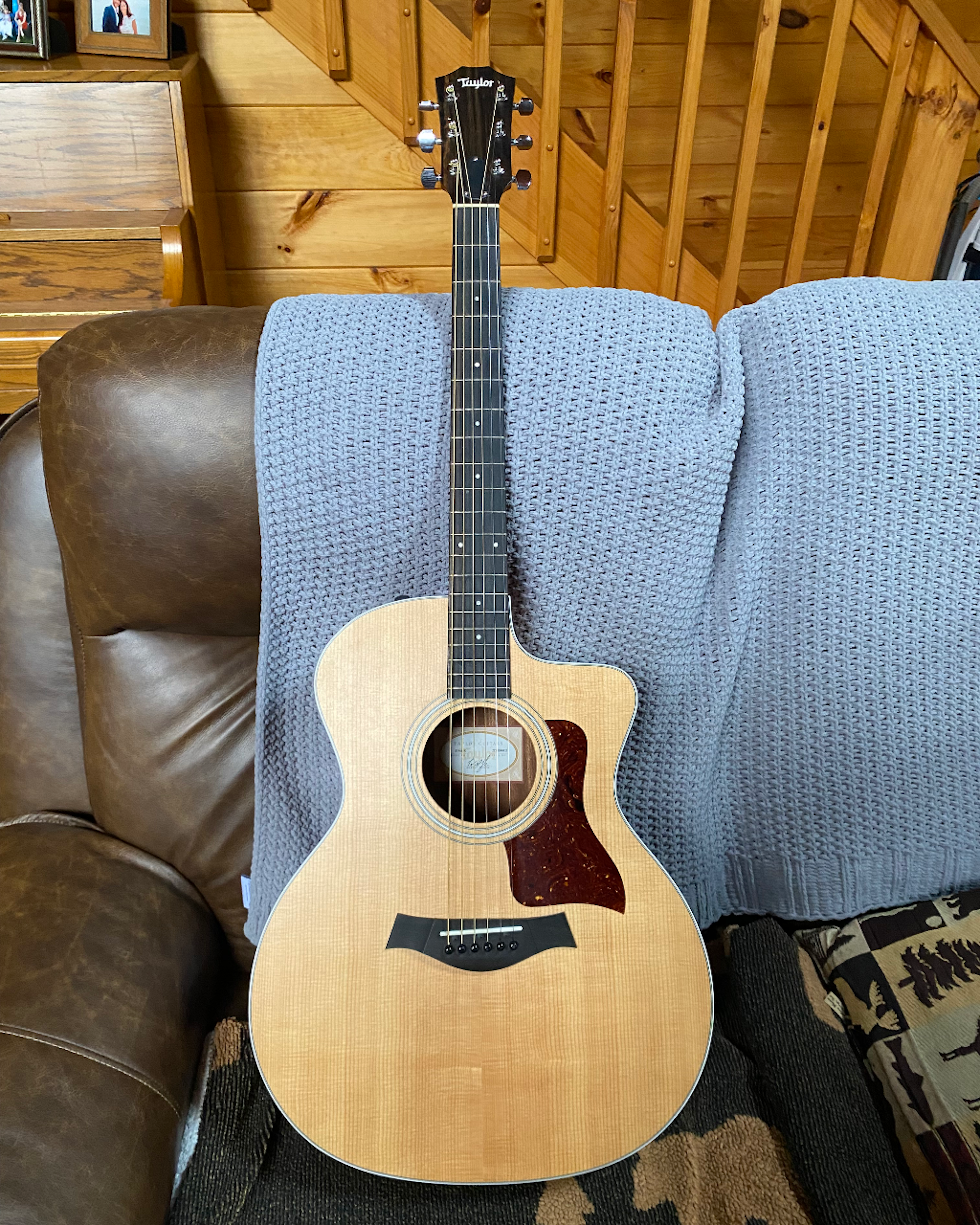 2022 Taylor 214 ce -k