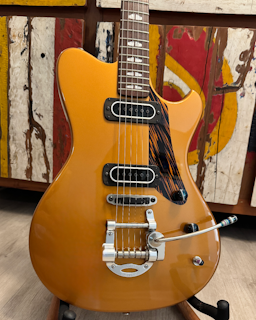 Powers Electric A-Type - 2025 - Byzantine Gold