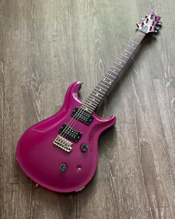 1986 PRS Guitar 'Standard' - Magenta Pearl - RARE!