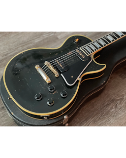 1997 AGED Gibson Les Paul Custom - 1954 Reissue