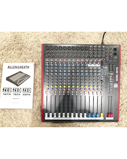 Allen Heath ZED16FX