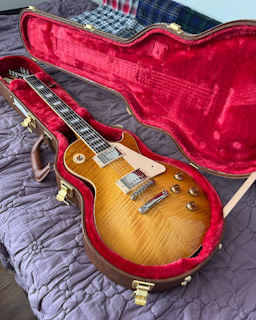 2023 wildwood Les Paul
