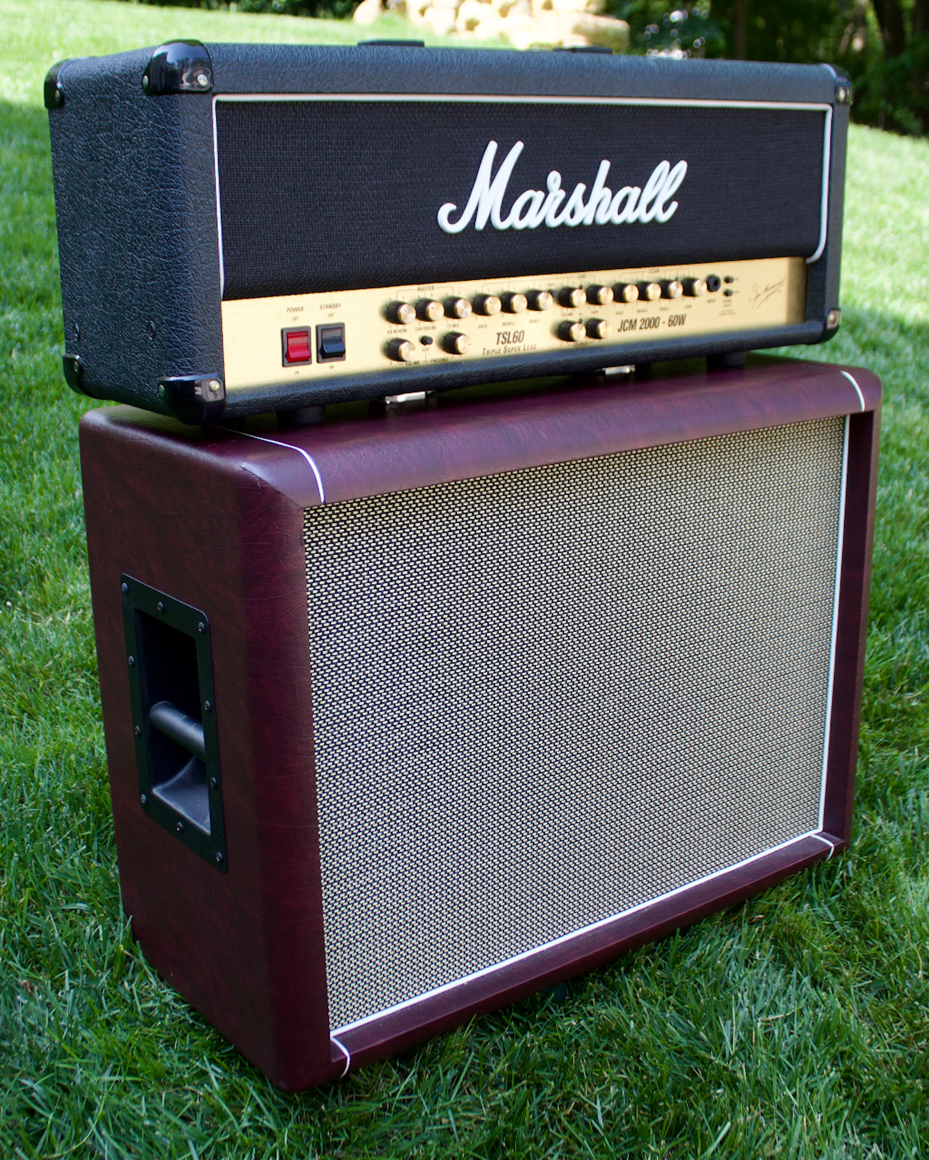 Marshall JCM 2000 TSL 60