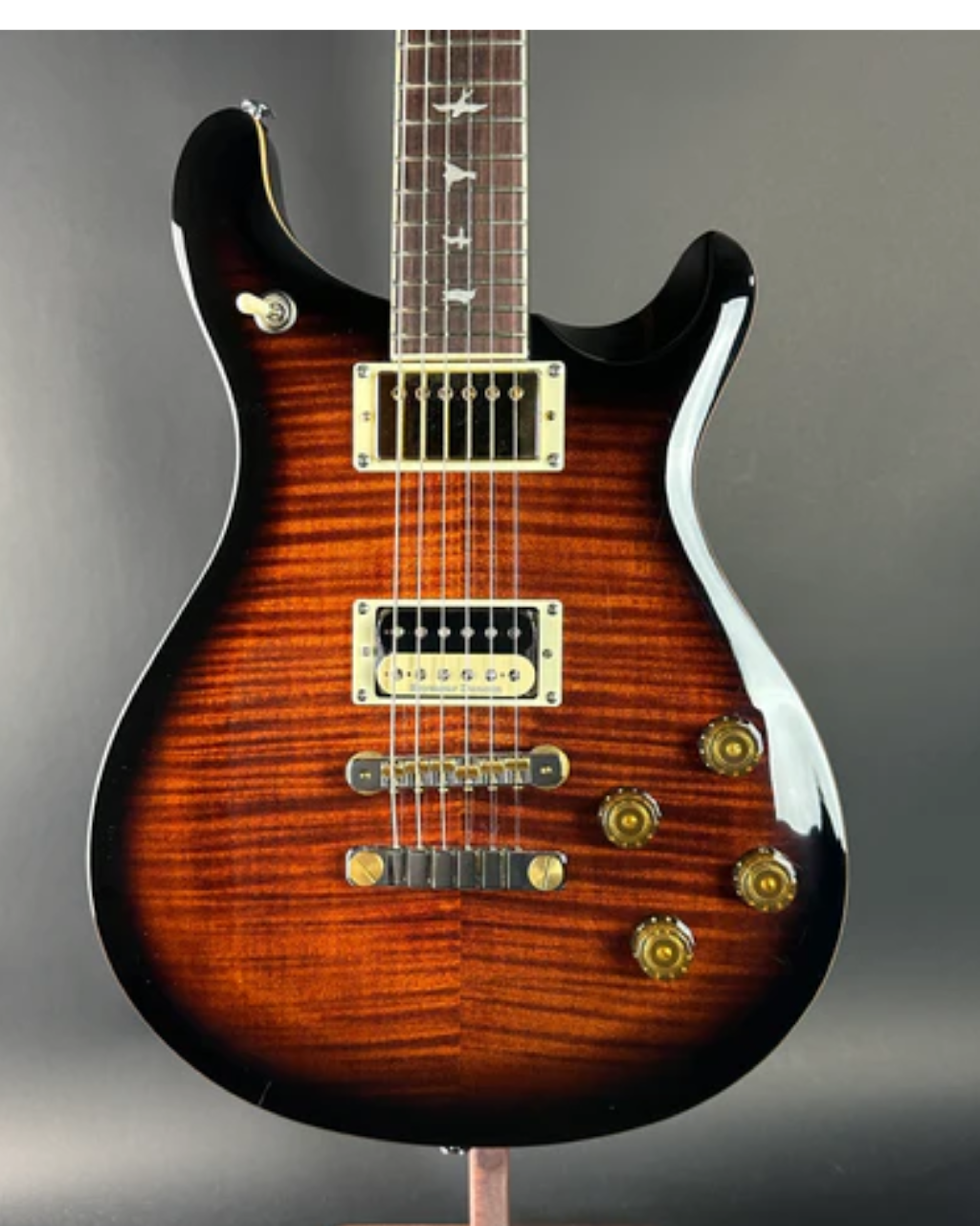 Used PRS SE McCarty 594 Sunburst w/bag TSU22110