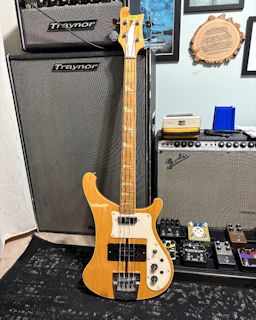 1970s MIJ Aspen 4003 Copy