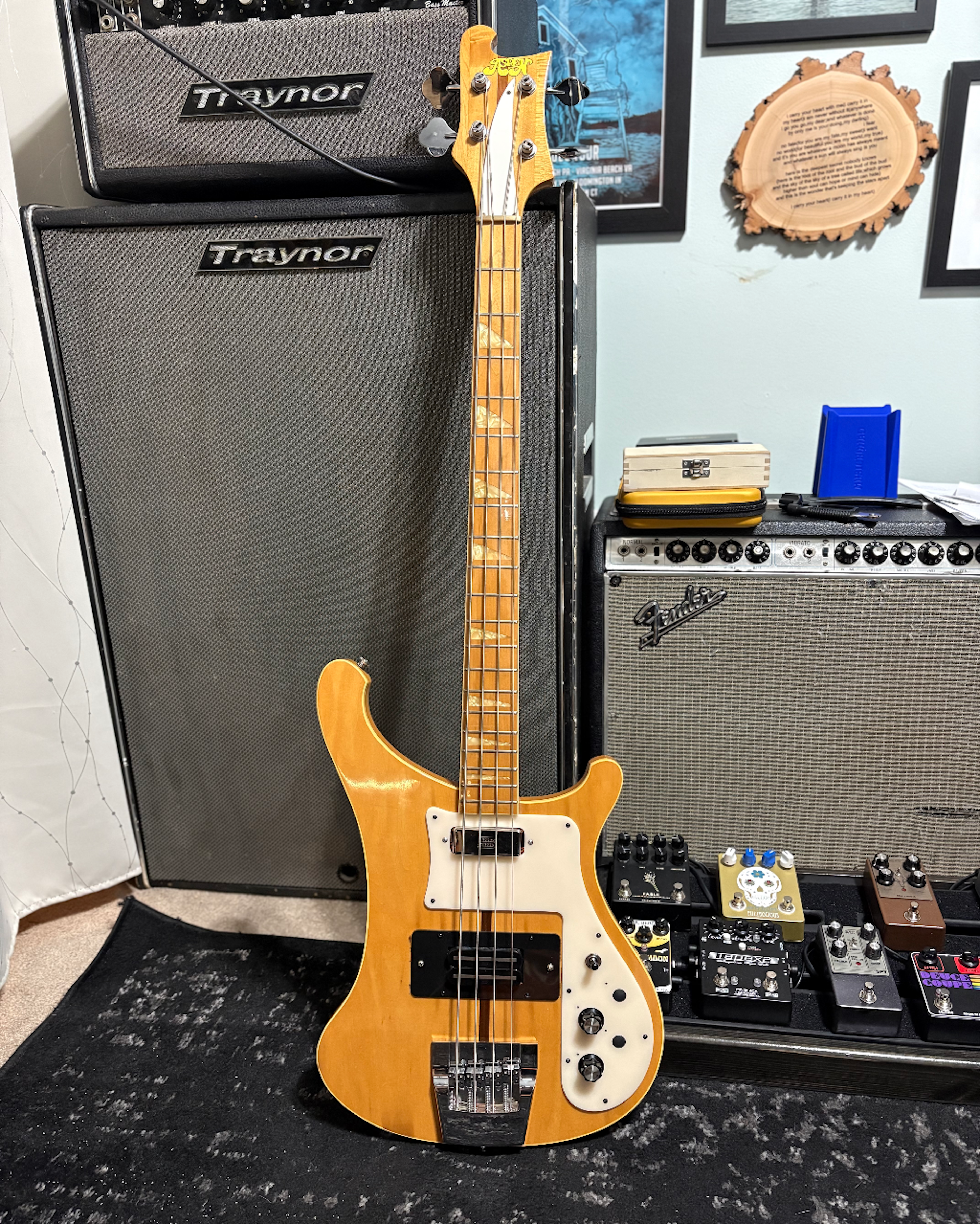 1970s MIJ Aspen 4003 Copy