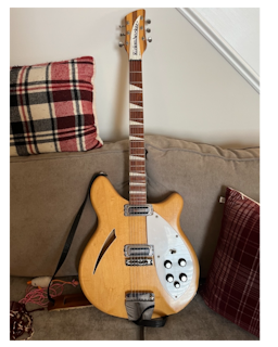 1967 Rickenbacker 365