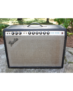 1979 Fender Deluxe Reverb