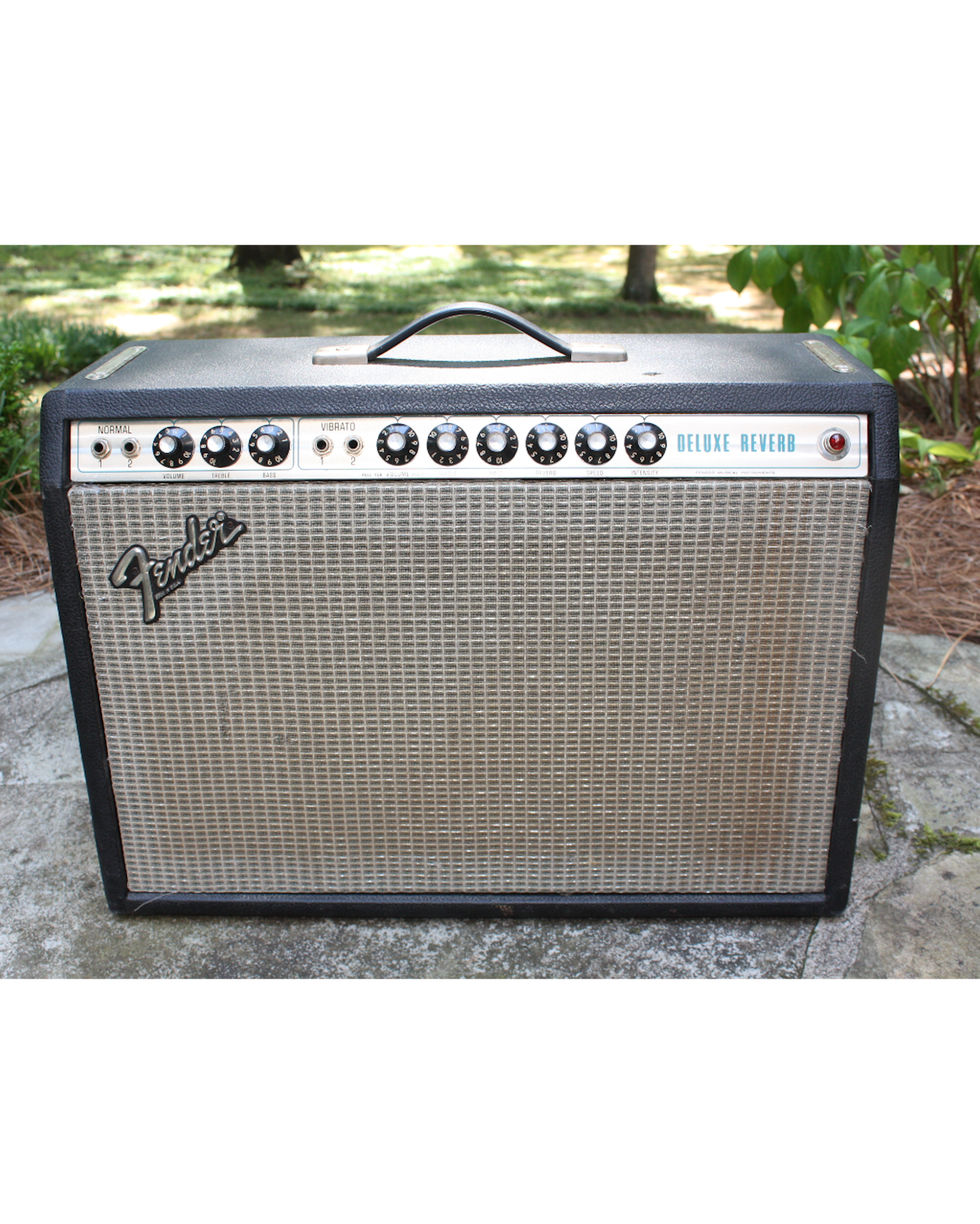1979 Fender Deluxe Reverb