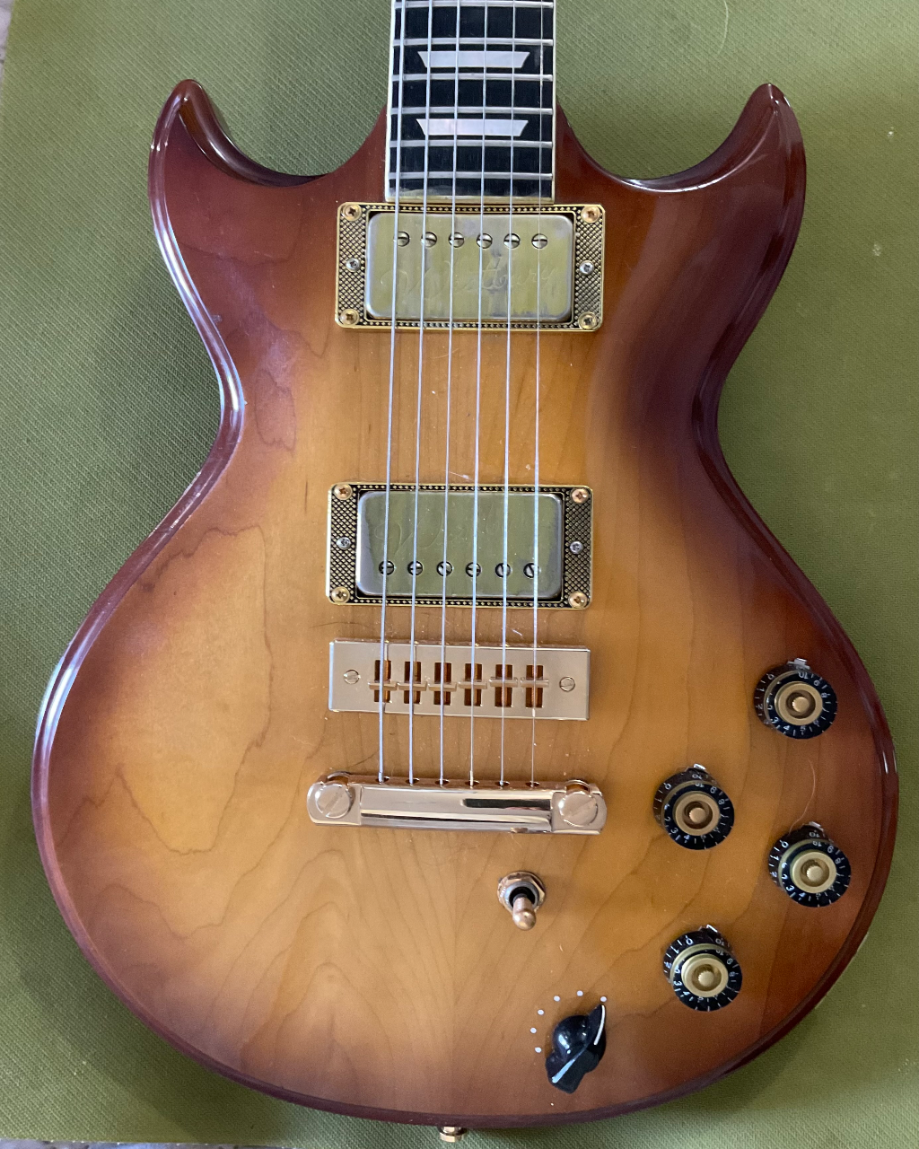 Resyn 1977 Westbury Custom | Resyn