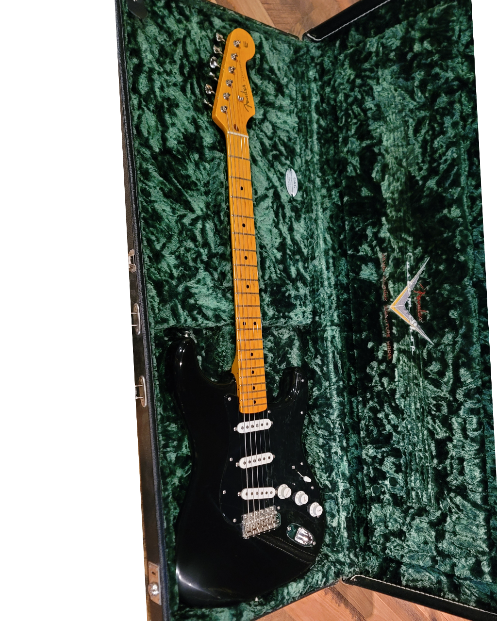 Resyn David Gilmour Custom Shop | Resyn