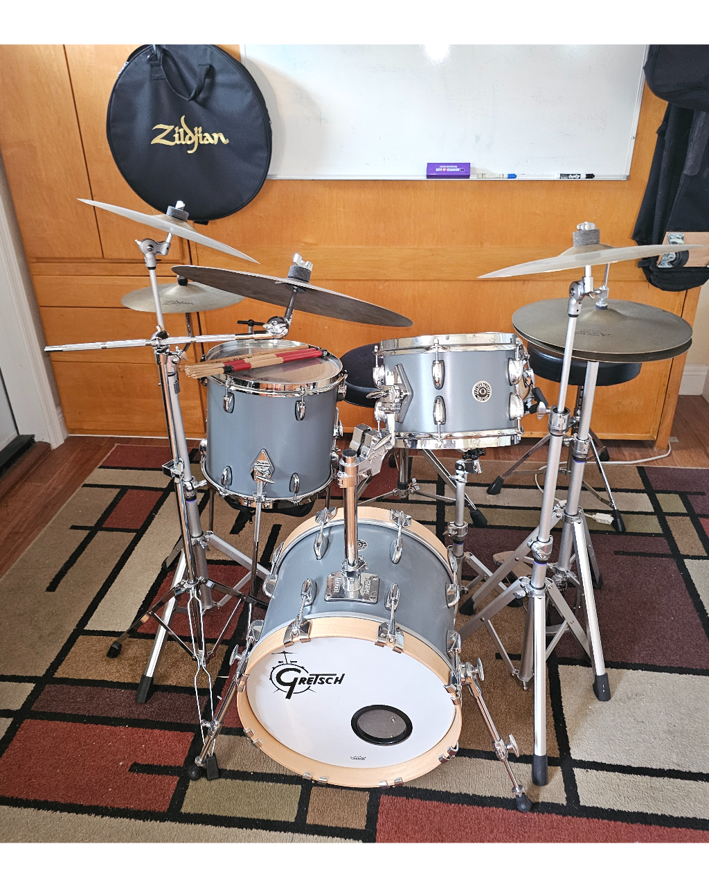 Resyn Gretsch Brooklyn Micros | Resyn