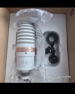 Yamaha ycm01 microphone