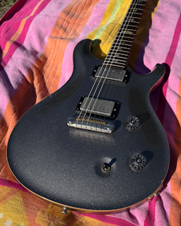 Paul Reed Smith Custom 22 - Platinum Metallic