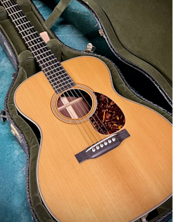 2015 Martin OM-28 Authentic 1931 - Plek'd - Perfect Setup - Straight Neck