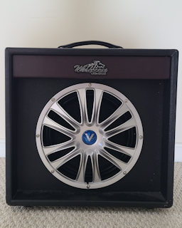Visual Sound Workhorse pony 30 combo amp