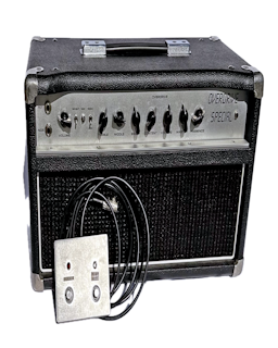 2025 Brand New Signature Sound Deluxe Black Tolex 100 Watt Guitar Amp