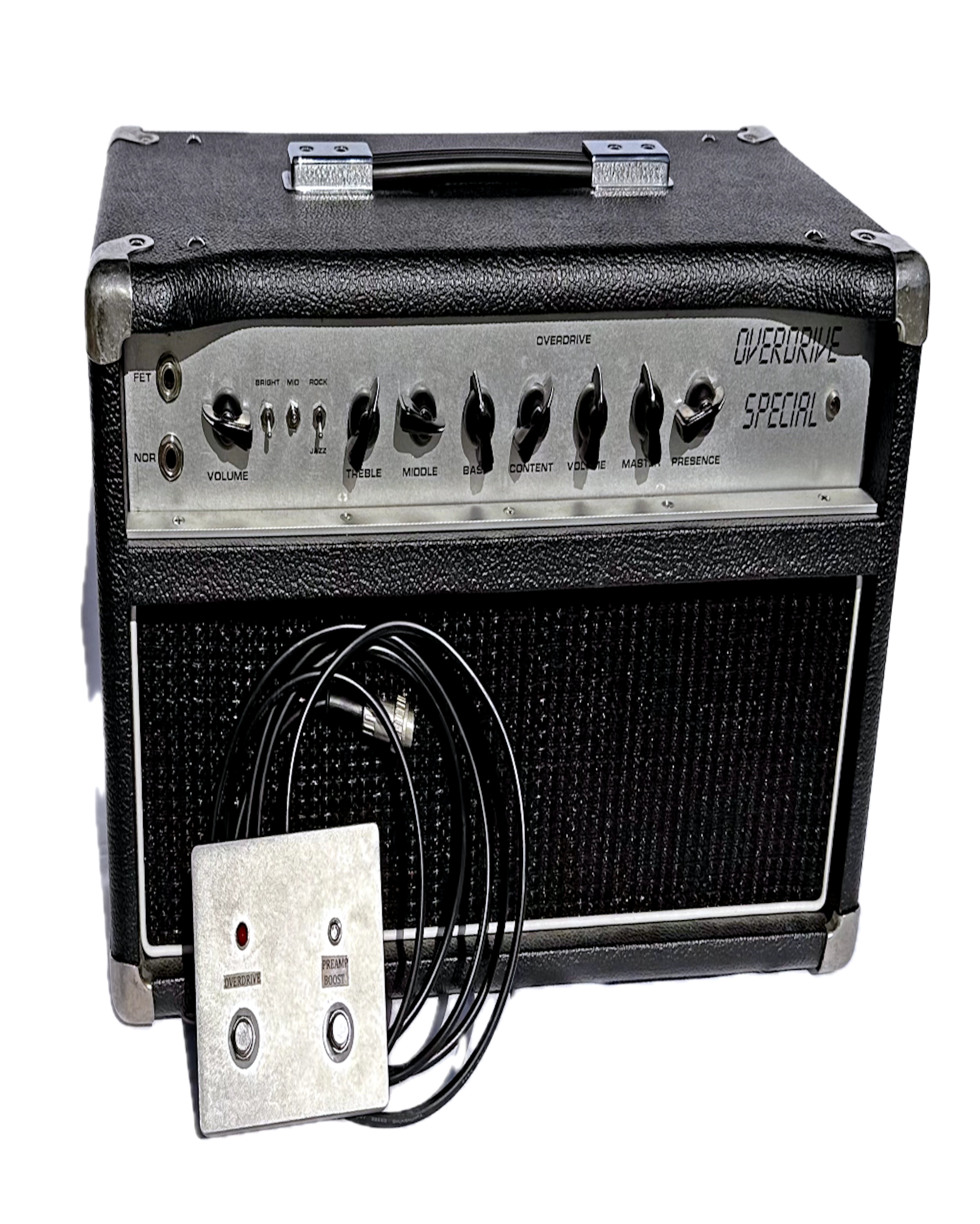 2025 Brand New Signature Sound Deluxe Black Tolex 100 Watt Guitar Amp