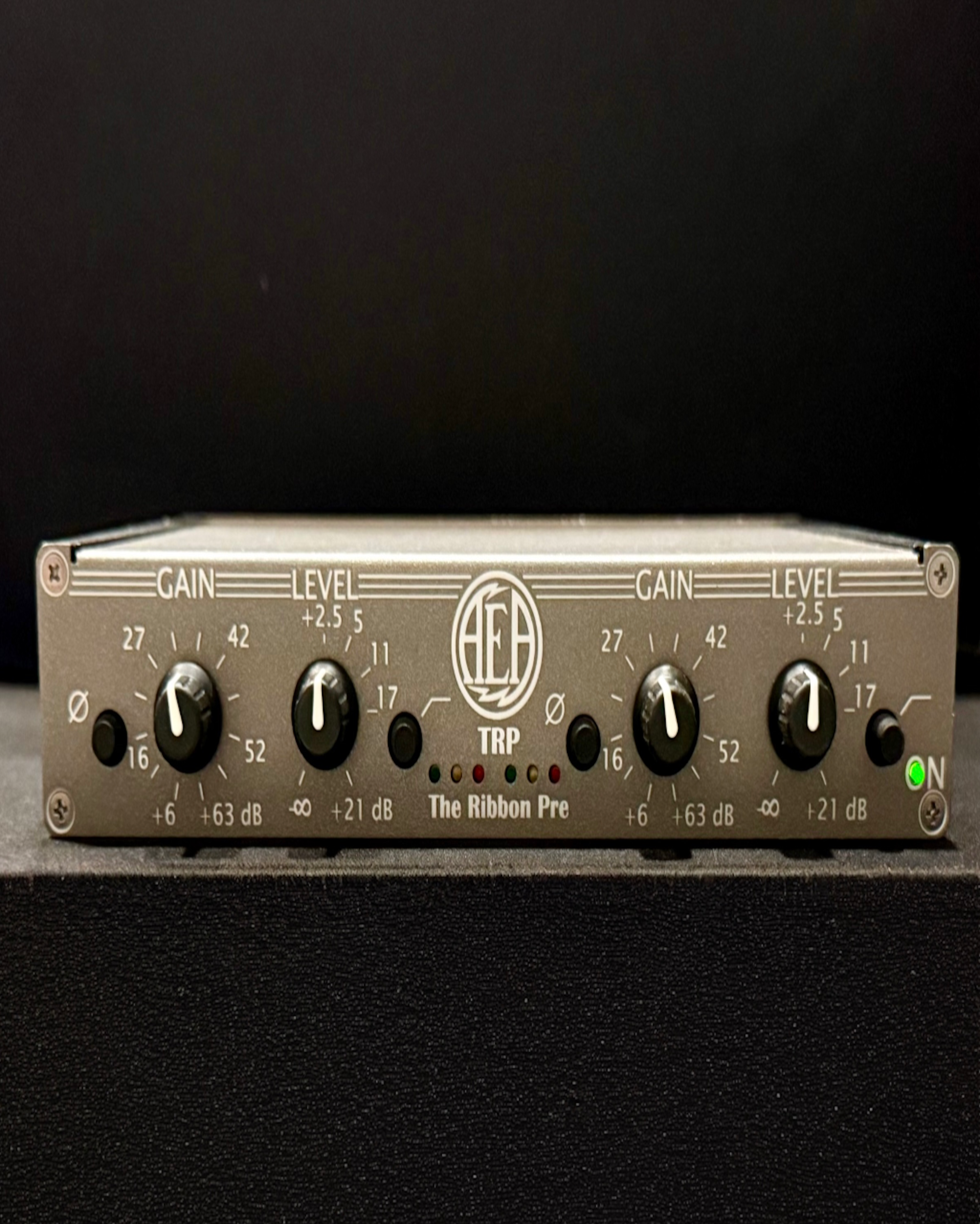 AEA TRP 2 Channel Microphone Preamp