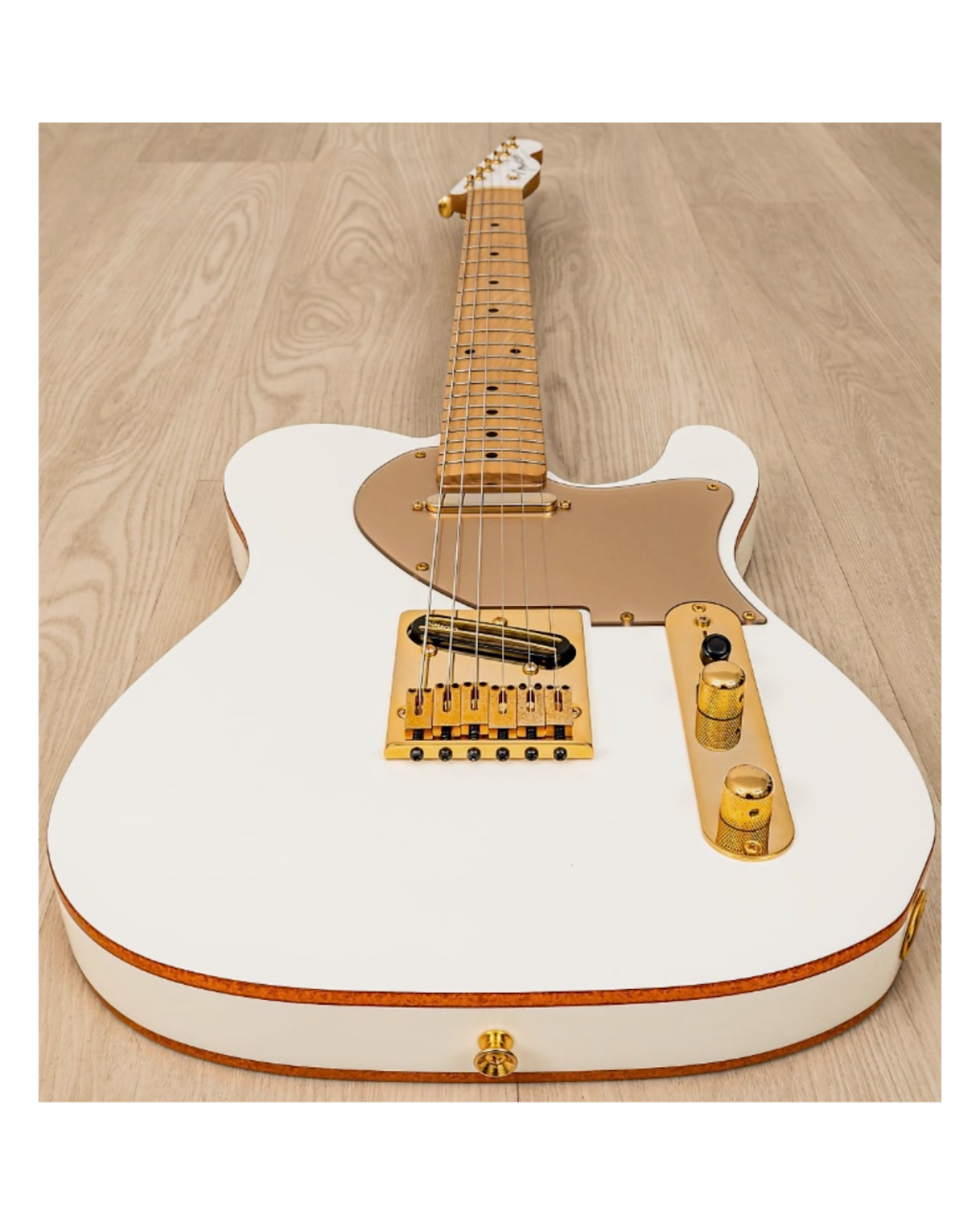 2018 Fender Haruna Signature Tele