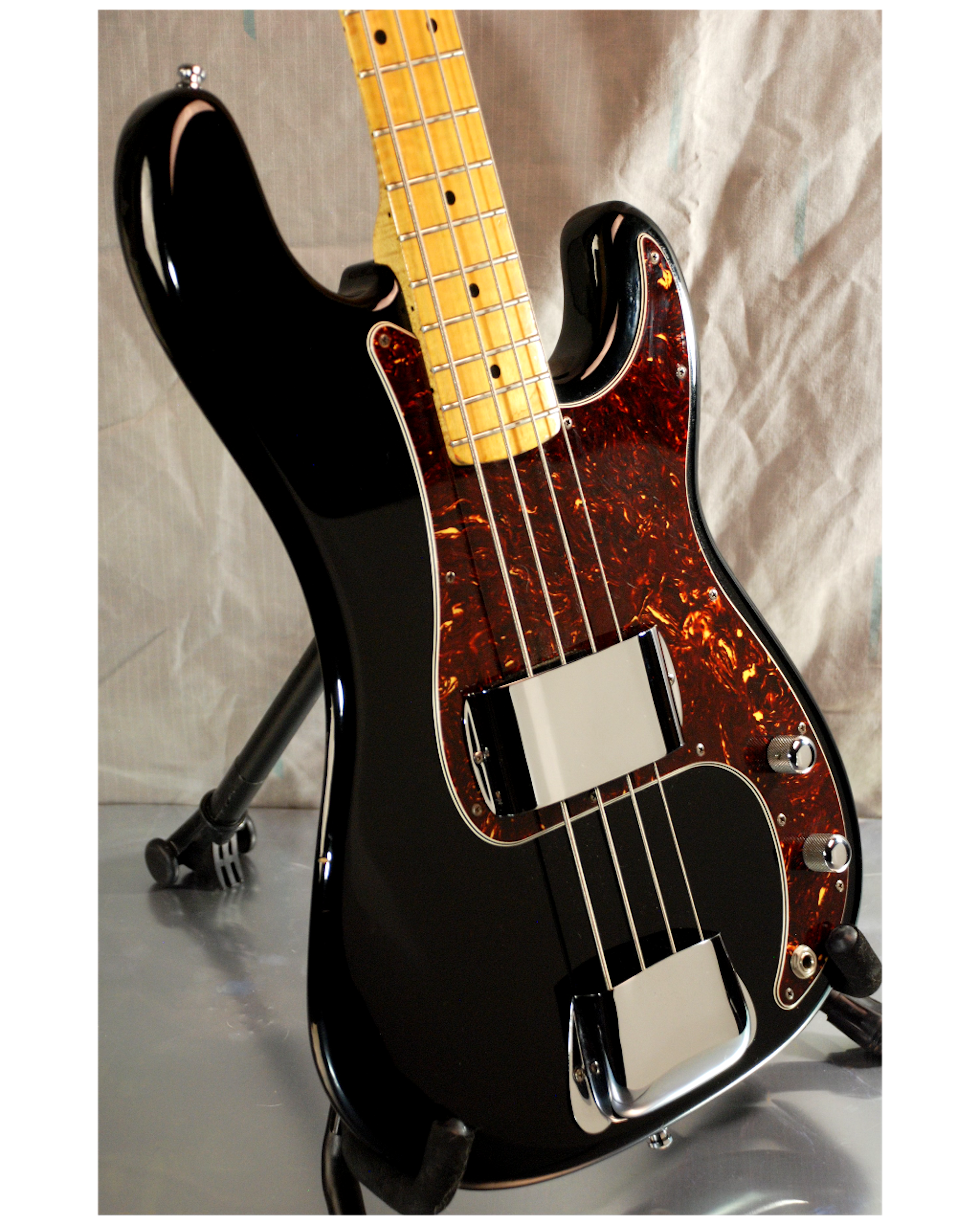 1983 Fender Precision Bass, Smith era, 62 Spex