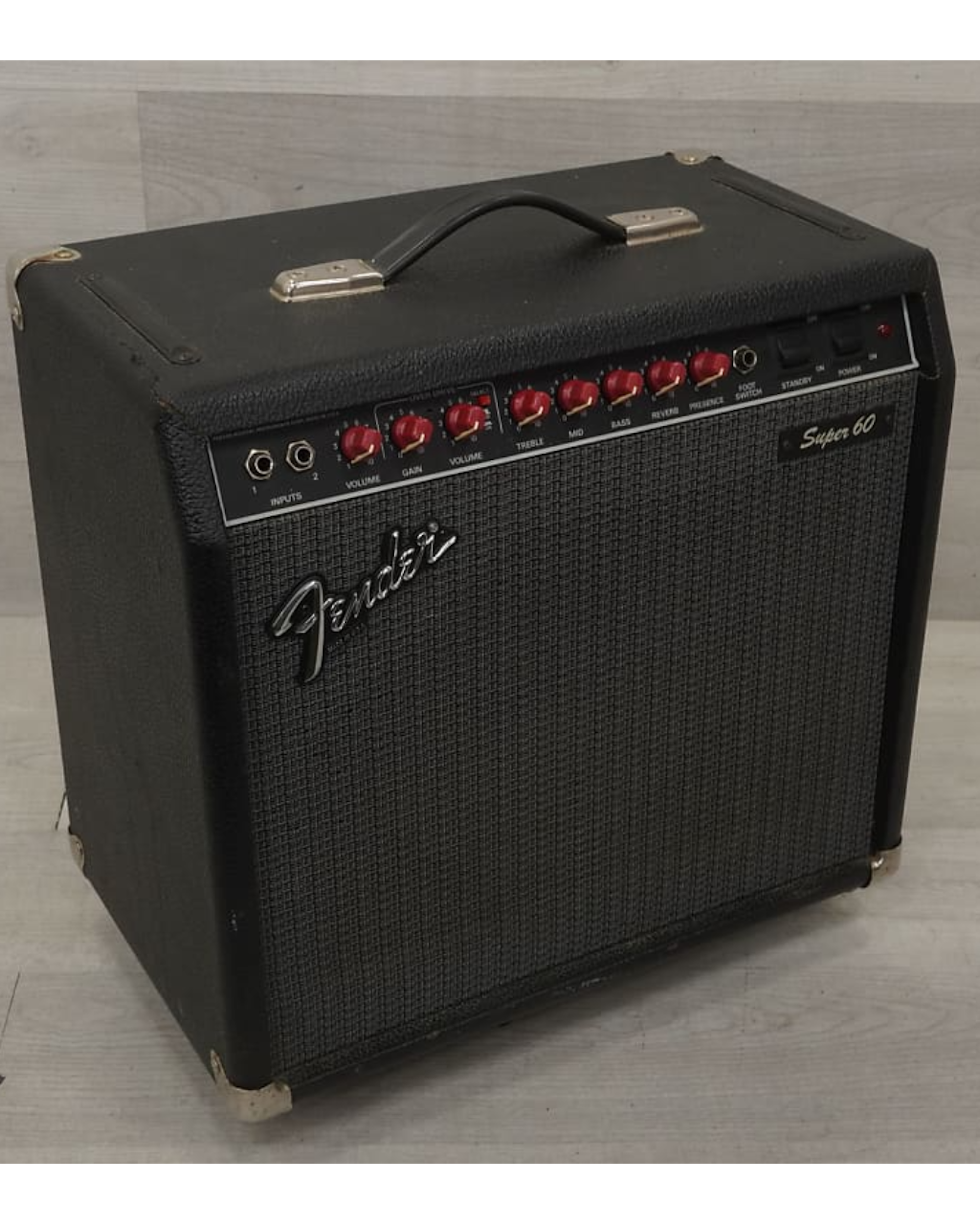 Fender Super 60