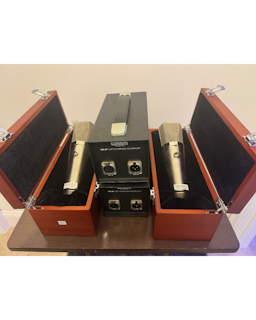 Warm Audio WA67 pair