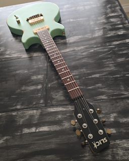 Slick SL60 Doublecut