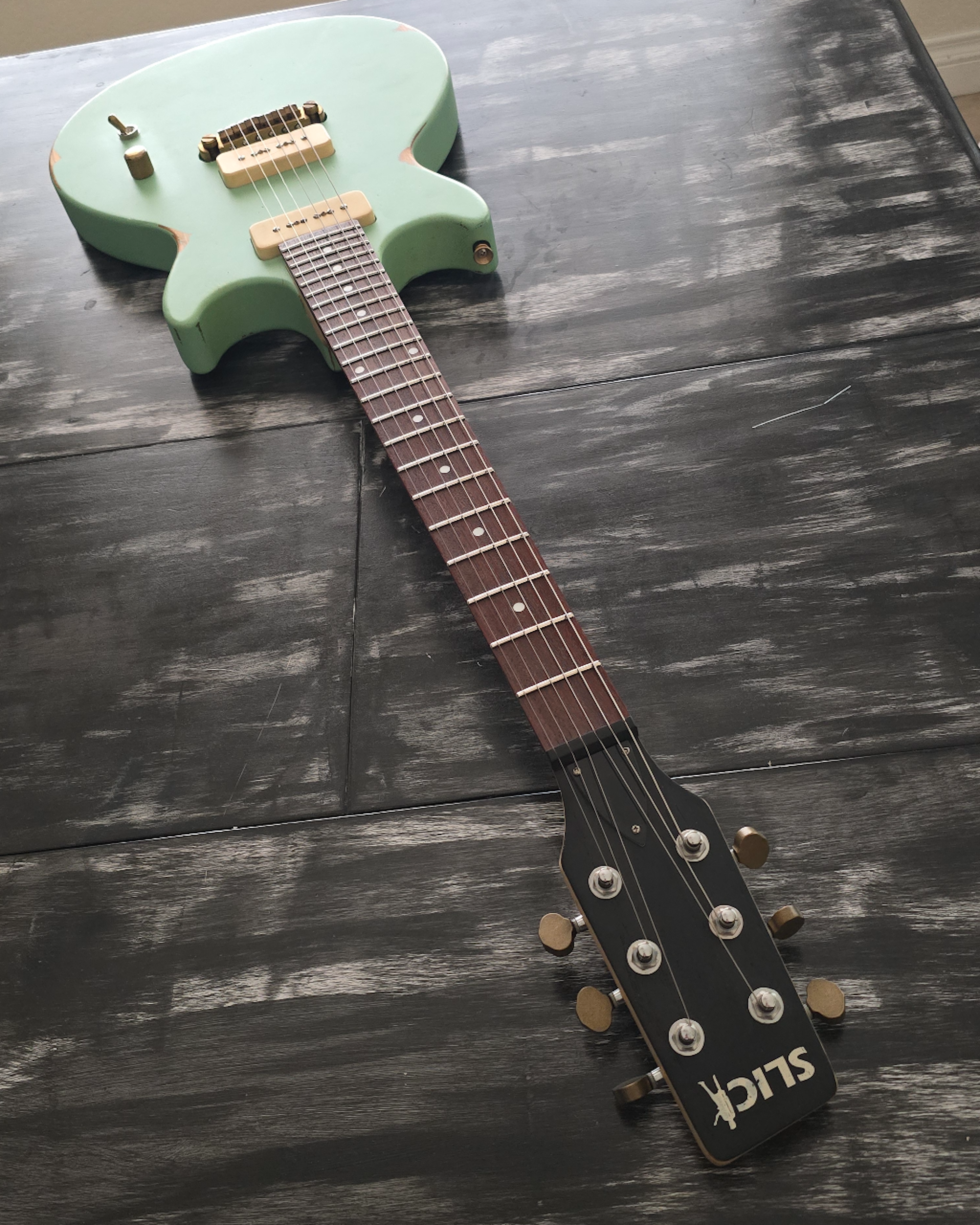 Slick SL60 Doublecut