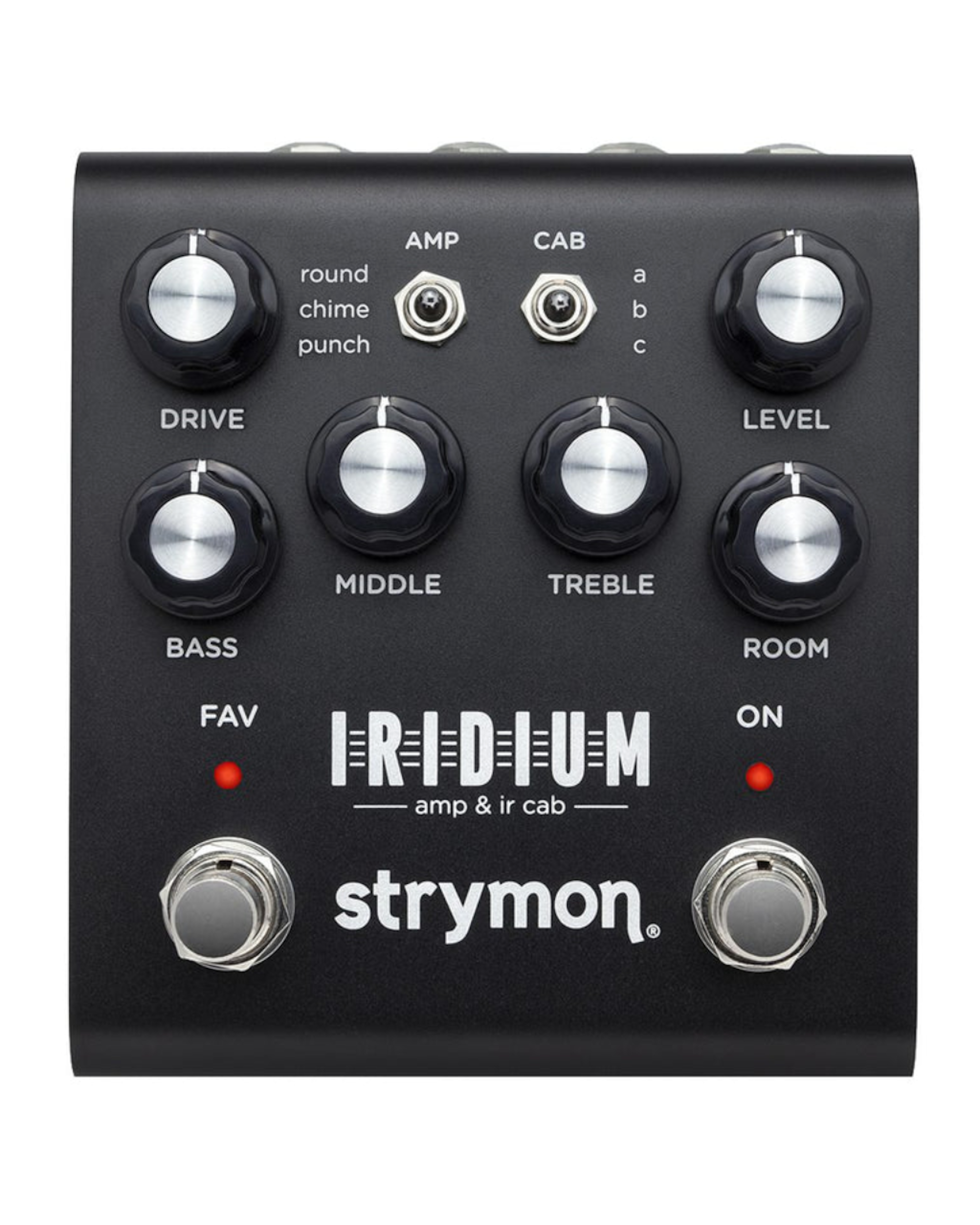 Strymon IRIDIUM Amp and IR Cab simulator