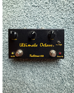 Fulltone Ultimate Octave