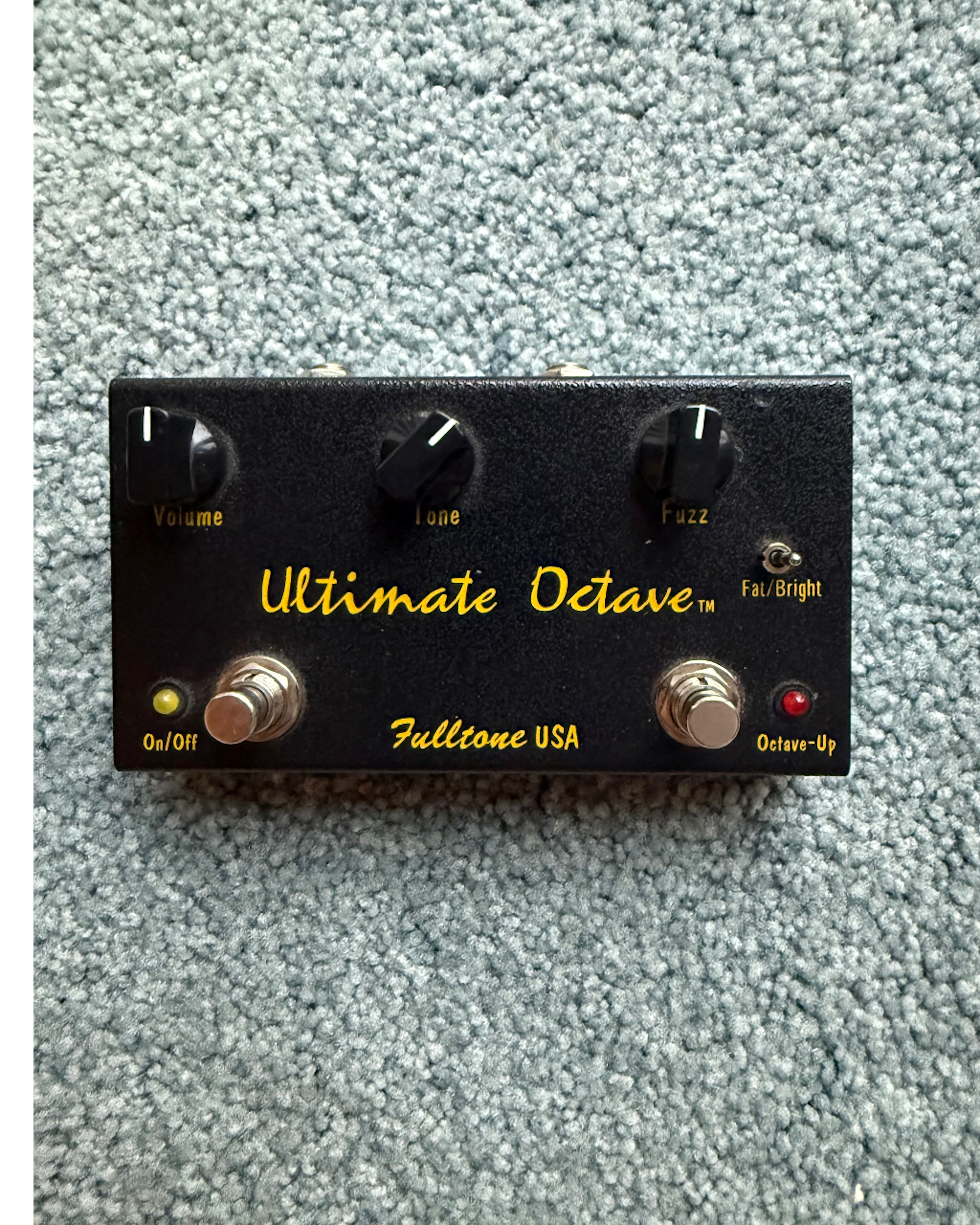 Fulltone Ultimate Octave