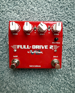 Fulltone Fulldrive 2 V2