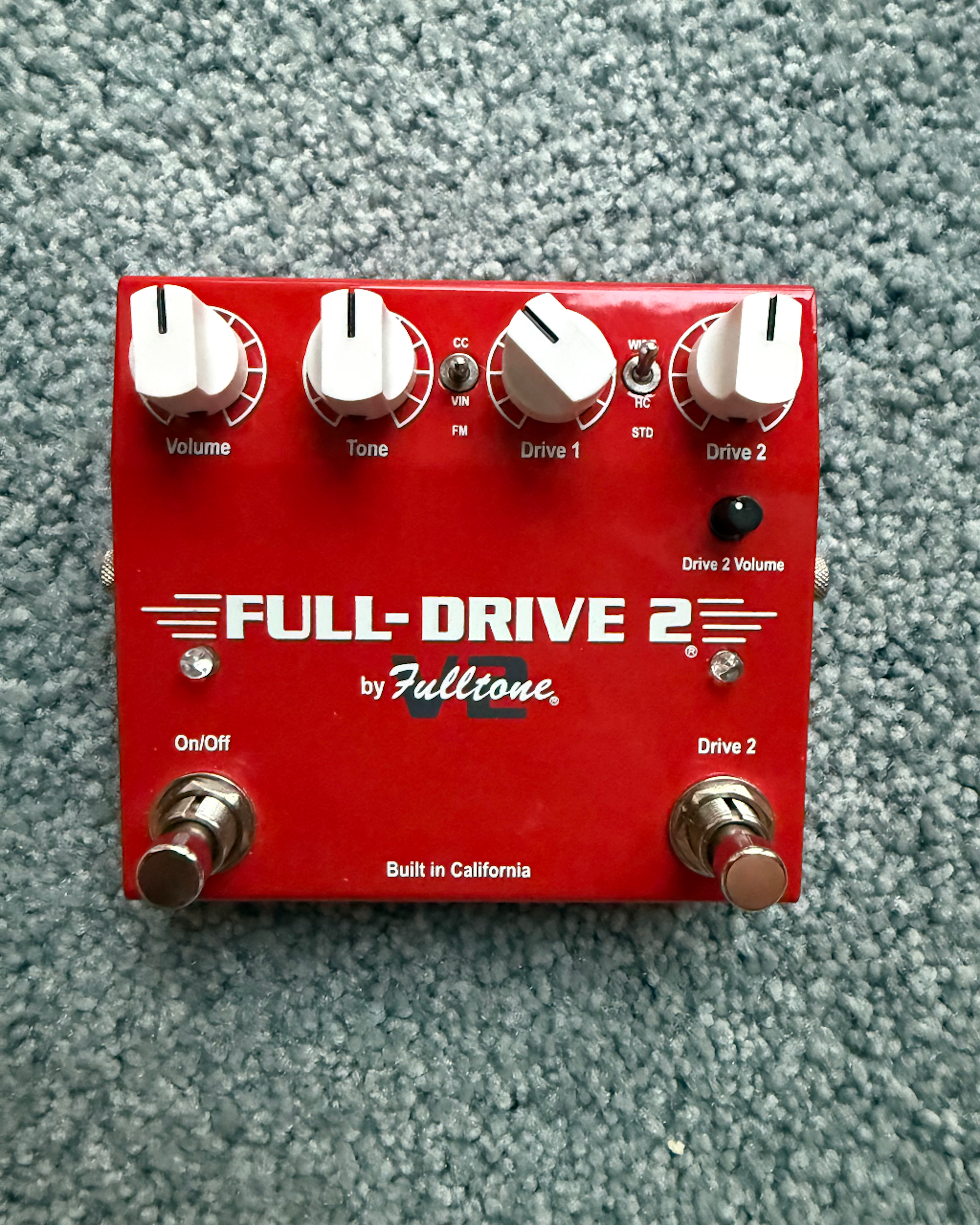 Fulltone Fulldrive 2 V2