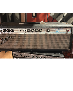 1973  Fender Bassman 100