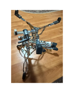 DW 9000 Series  Snare drum  Stands