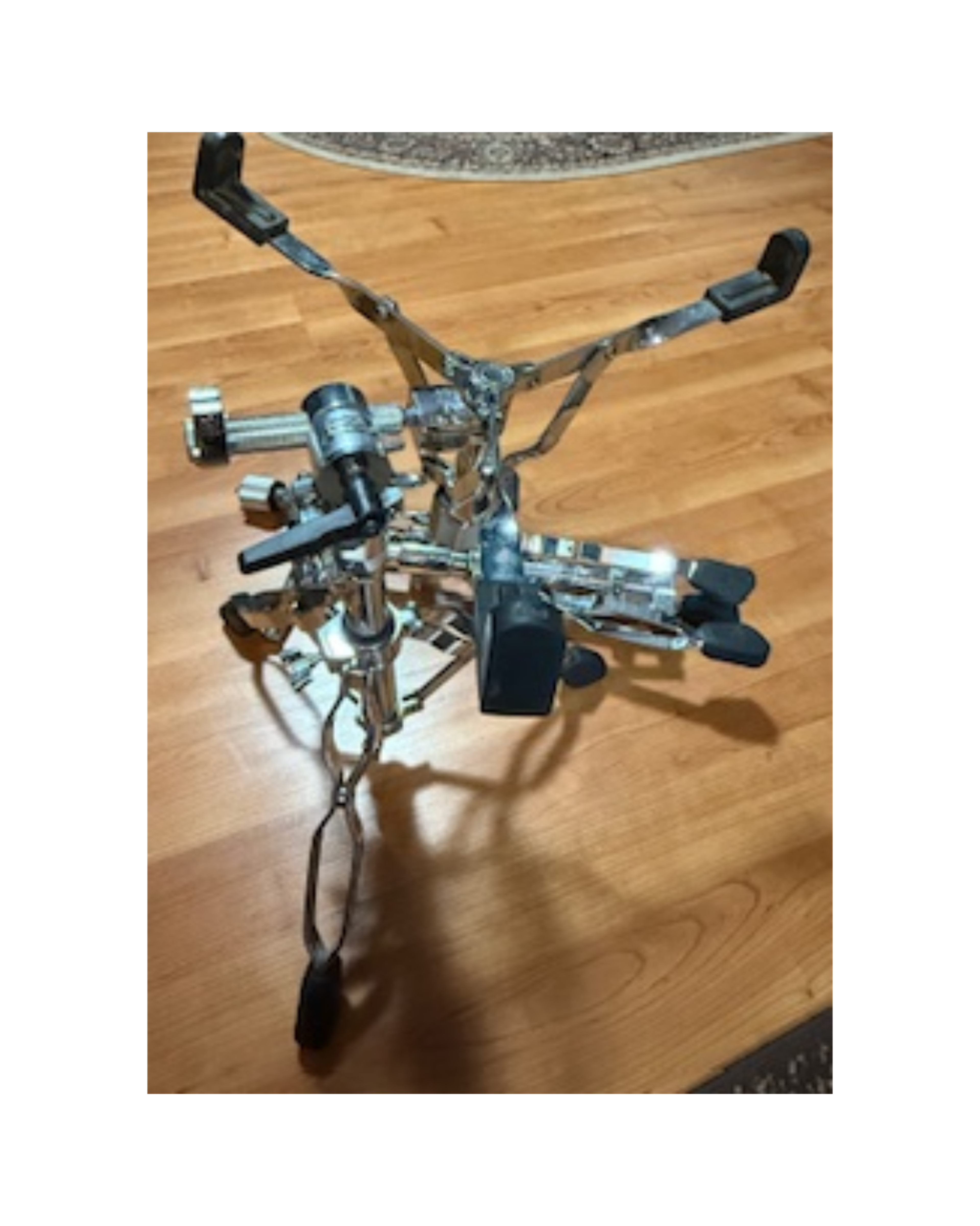 DW 9000 Series Snare drum Stands
