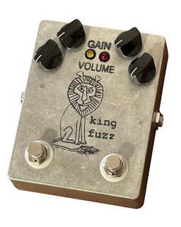 Bigfoot Engineering King Fuzz XL 2025