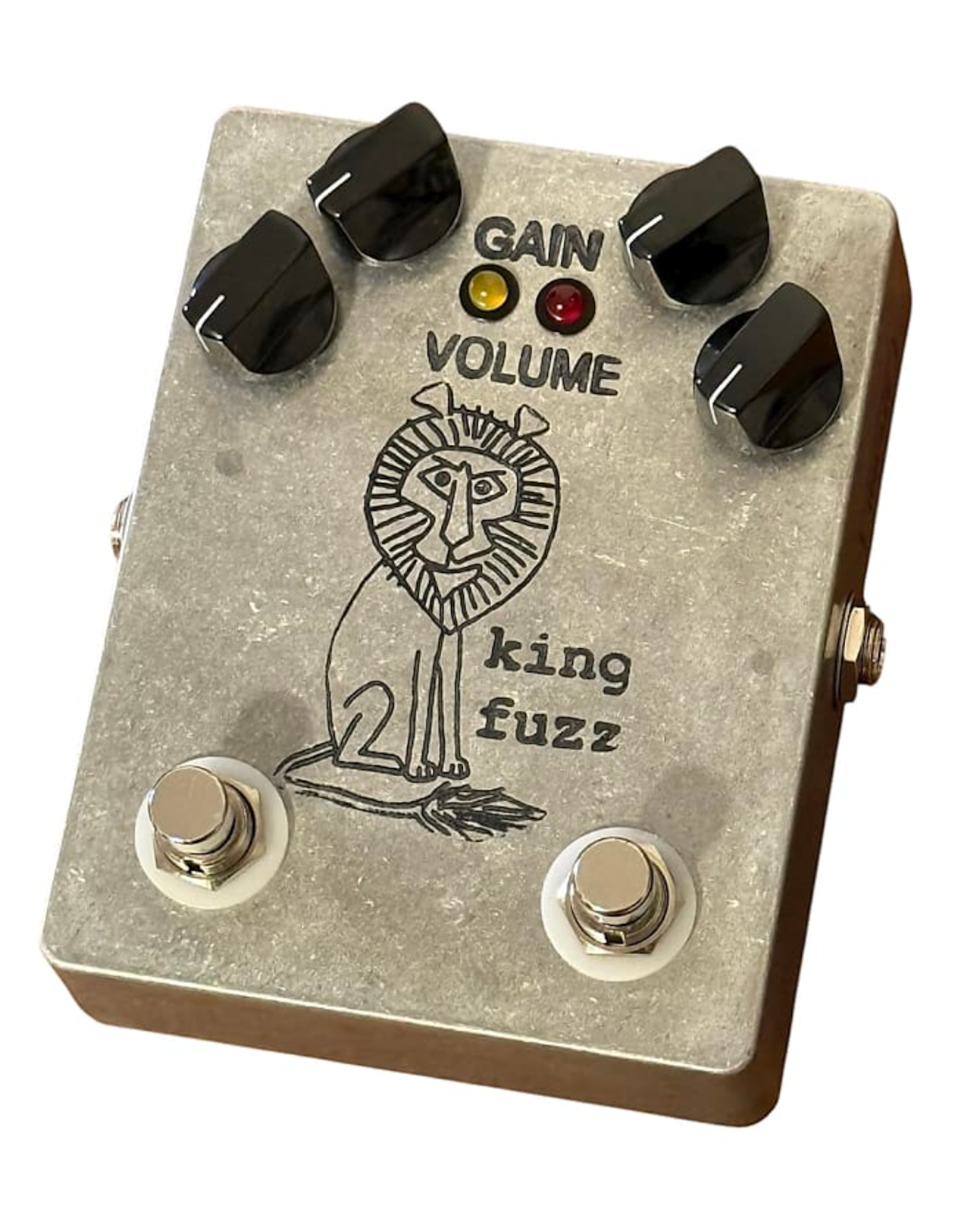 Bigfoot Engineering King Fuzz XL 2025