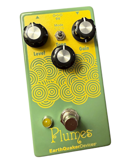 EarthQuaker Devices Plumes 2025